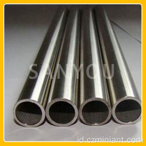 Pipa Stainless Steel Pipa Seamless